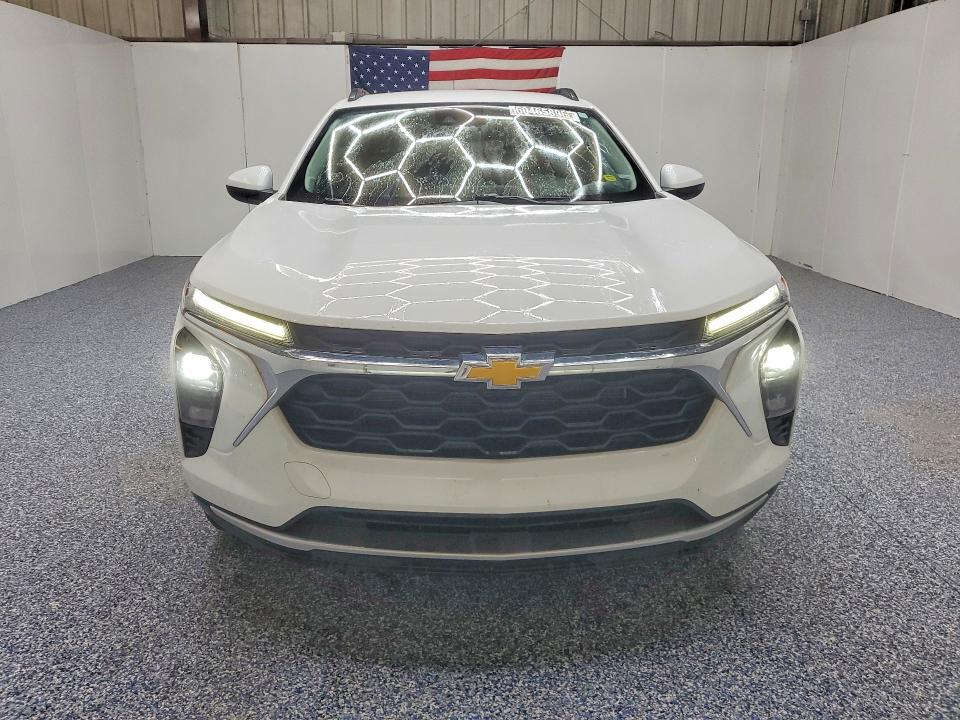 Продажа на аукционе авто 2025 Chevrolet Trax, vin: KL77LHEP3SC222234, номер лота: 60465896