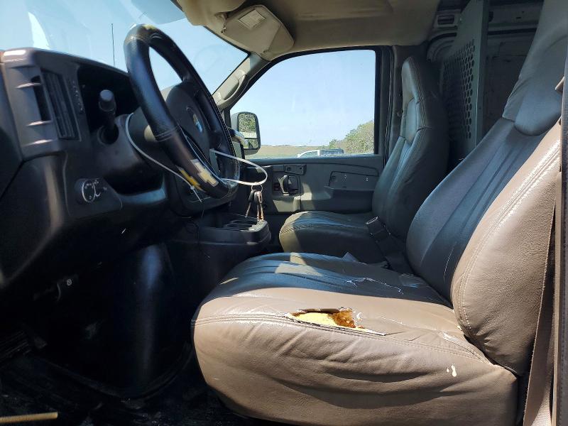 Aukcja sprzedaży 2008 Chevrolet Express G1500, vin: 1GCFG15X481222256, numer aukcji: 59658086