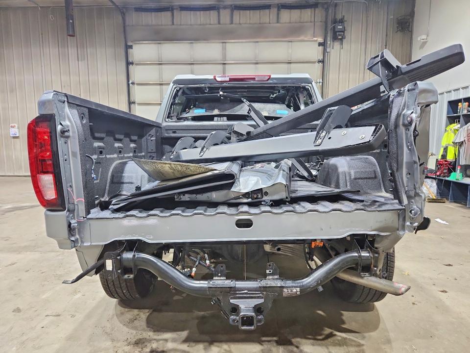 Продажа на аукционе авто 2025 Gmc Sierra, vin: 1GTUUCED2SZ271241, номер лота: 85980145