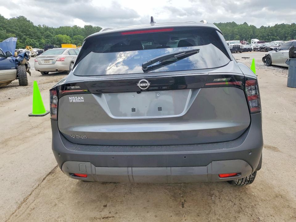 Aukcja sprzedaży 2026 Nissan Kicks, vin: 3N8AP6CEXTL396539, numer aukcji: 62008056