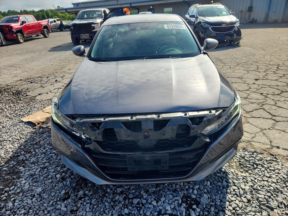 Aukcja sprzedaży 2018 Honda Accord, vin: 1HGCV1F54JA005058, numer aukcji: 61249626