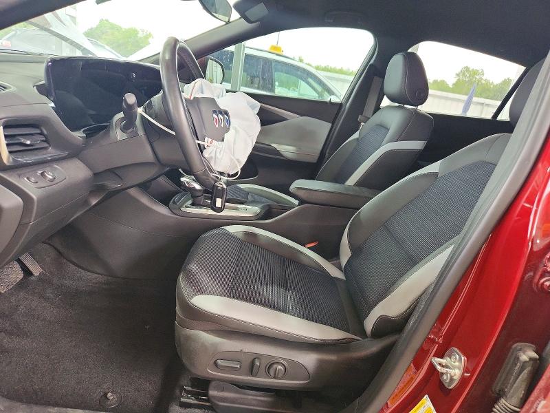 Продажа на аукционе авто 2024 Buick Envista, vin: KL47LAE27RB140533, номер лота: 62851556