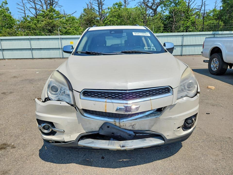 2015 Chevrolet Equinox მანქანა იყიდება აუქციონზე, vin: 1GNALDEK2FZ120908, აუქციონის ნომერი: 85973955