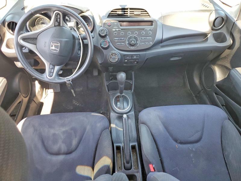 Продаж на аукціоні авто 2013 Honda Fit, vin: JHMGE8H55DC072653, номер лоту: 62097466