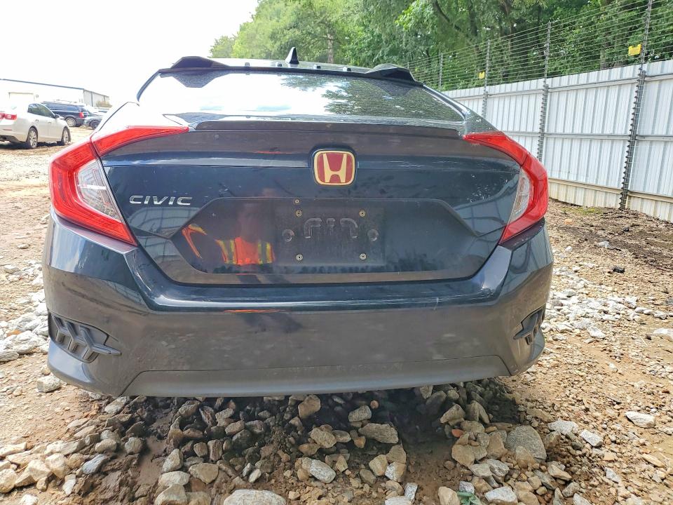 2016 Honda Civic მანქანა იყიდება აუქციონზე, vin: 19XFC1F35GE012798, აუქციონის ნომერი: 59912076