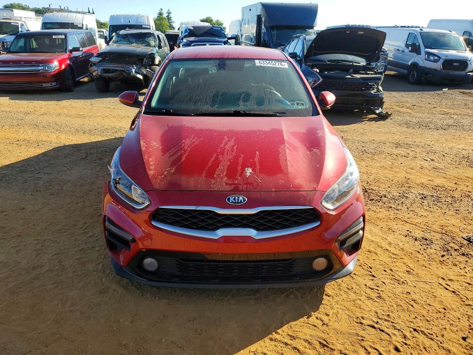 Aukcja sprzedaży 2021 Kia Forte, vin: 3KPF24AD5ME389986, numer aukcji: 63345276