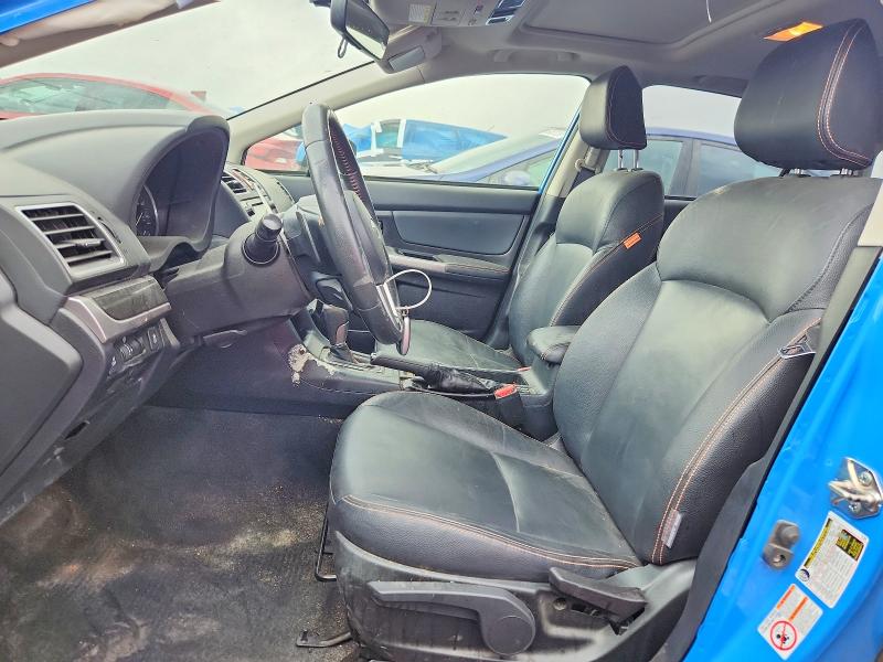 Aukcja sprzedaży 2017 Subaru Crosstrek, vin: JF2GPANC3HH252228, numer aukcji: 59914706