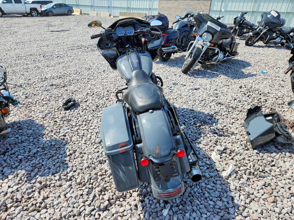 Продажа на аукционе авто 2022 Harley-davidson Fltrxs, vin: 1HD1KTP15NB655070, номер лота: 60208386
