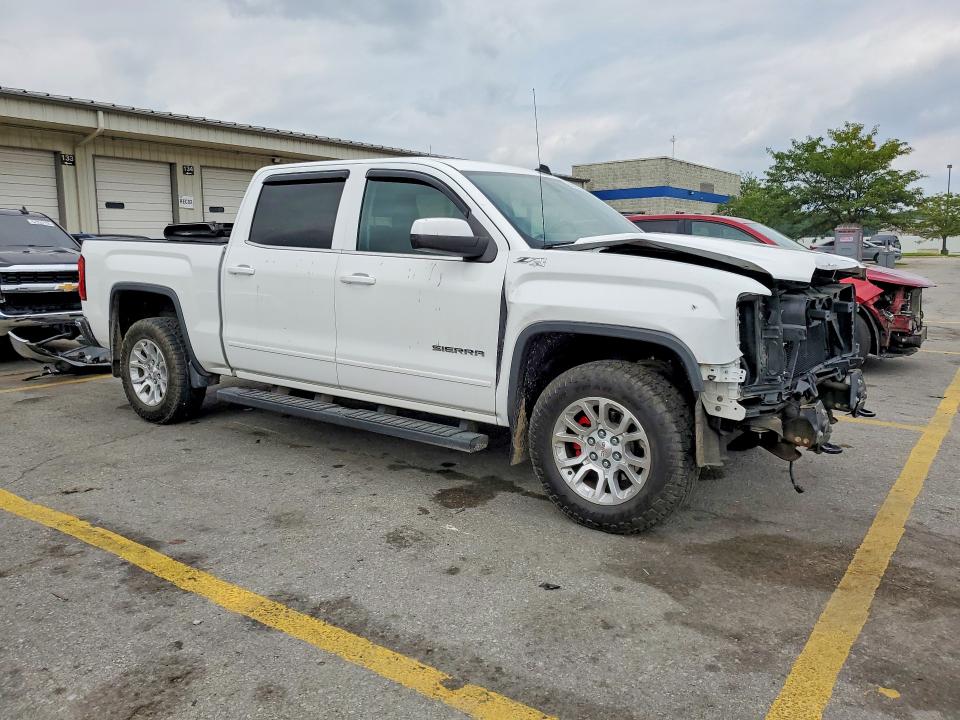 Продажа на аукционе авто 2014 Gmc Sierra, vin: 3GTU2UEC2EG129690, номер лота: 62589156