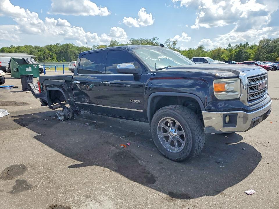 Продаж на аукціоні авто 2015 Gmc Sierra, vin: 3GTU2VEC1FG108076, номер лоту: 60206866
