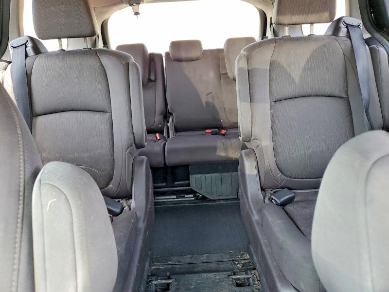 Продаж на аукціоні авто 2018 Honda Odyssey, vin: 5FNRL6H52JB008637, номер лоту: 60809736
