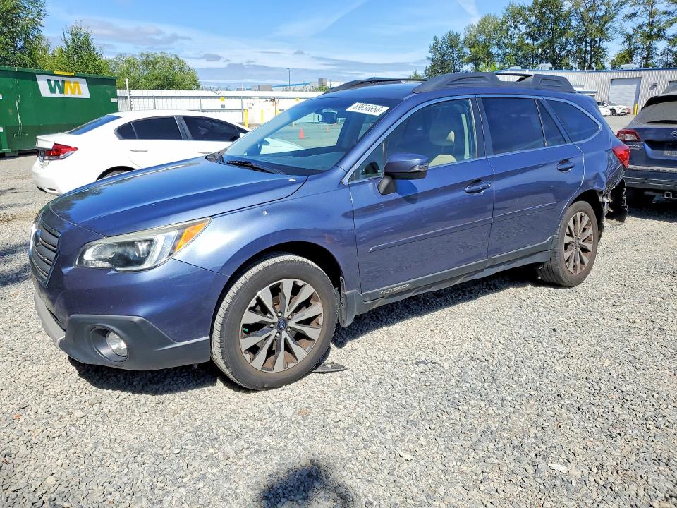 Продаж на аукціоні авто 2015 Subaru Outback, vin: 4S4BSALC2F3334726, номер лоту: 59654656