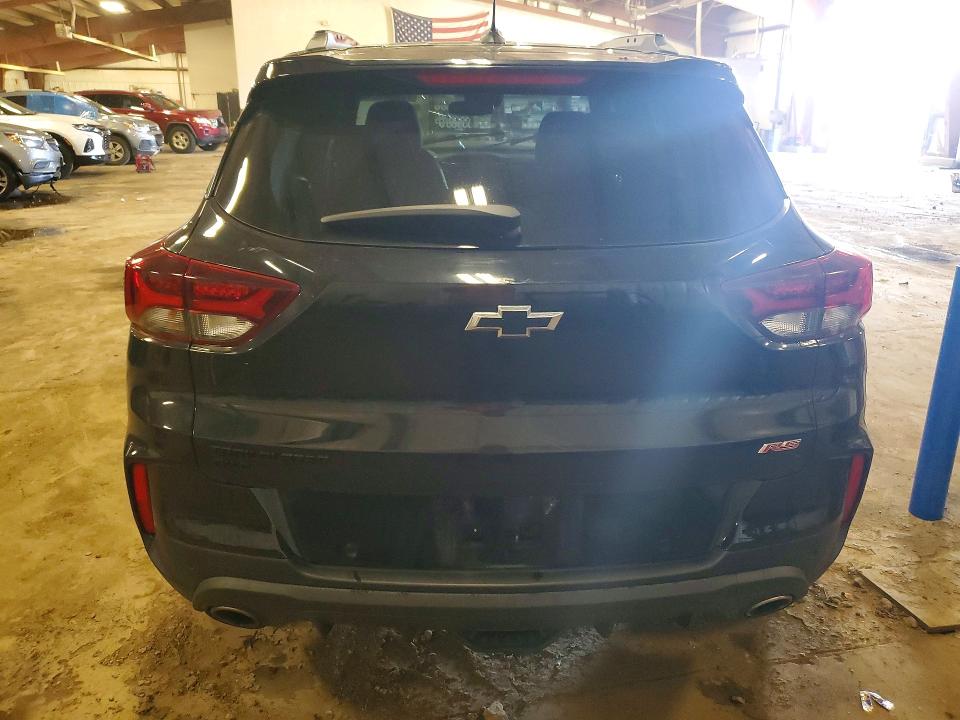 Продаж на аукціоні авто 2021 Chevrolet Trailblazer, vin: KL79MUSL4MB058128, номер лоту: 59649046