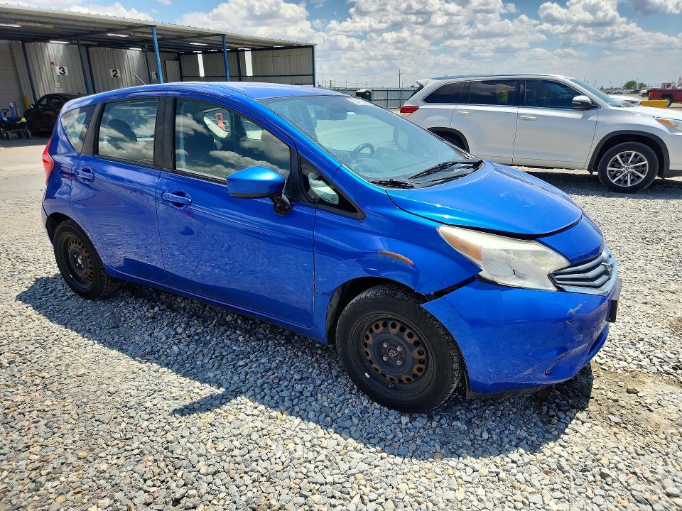 Aukcja sprzedaży 2015 Nissan Versa Note, vin: 3N1CE2CP7FL406357, numer aukcji: 60476086