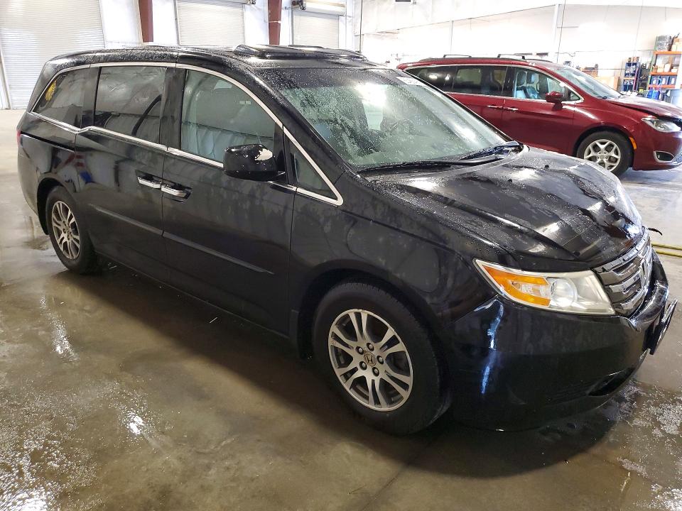 Aukcja sprzedaży 2013 Honda Odyssey, vin: 5FNRL5H63DB075982, numer aukcji: 85455495