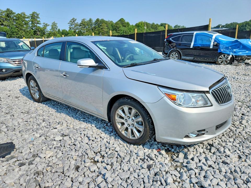 Продажа на аукционе авто 2013 Buick Lacrosse, vin: 1G4GC5GR4DF243476, номер лота: 63155876