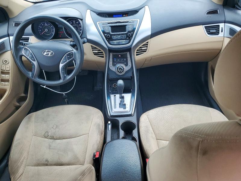 Продажа на аукционе авто 2013 Hyundai Elantra, vin: 5NPDH4AE4DH387785, номер лота: 62602036
