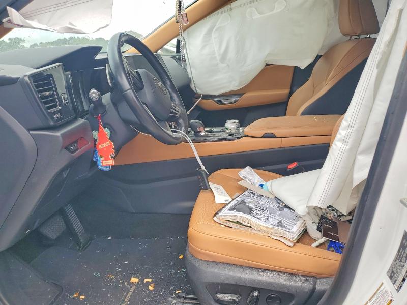 Aukcja sprzedaży 2023 Lexus Nx, vin: JTJGGCEZ4P2009573, numer aukcji: 60209176
