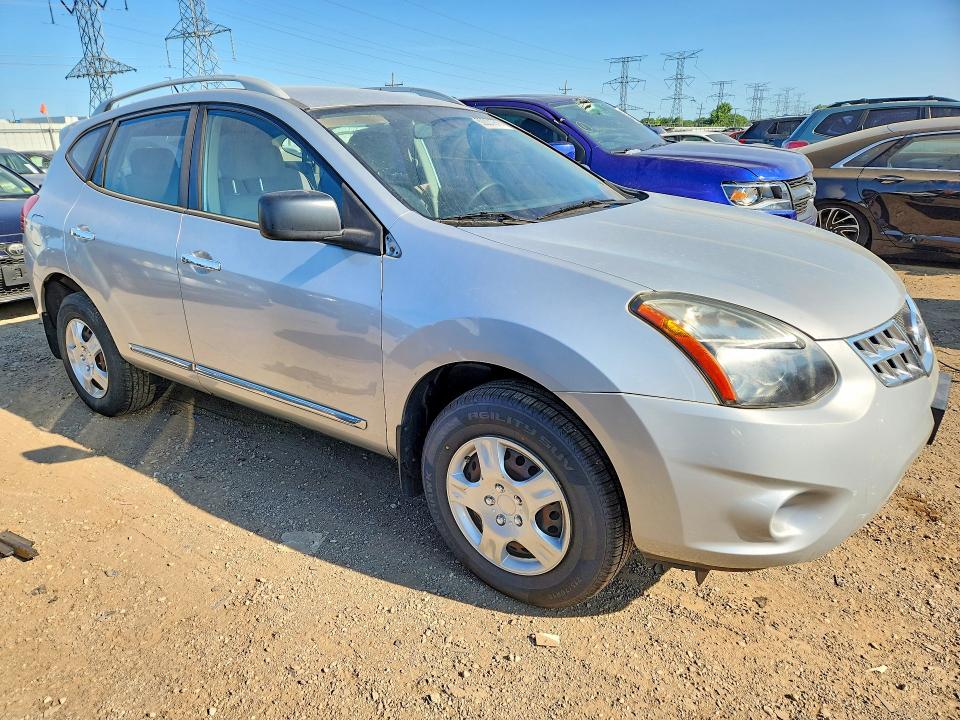 Продаж на аукціоні авто 2015 Nissan Rogue Select, vin: JN8AS5MV7FW769946, номер лоту: 62221976