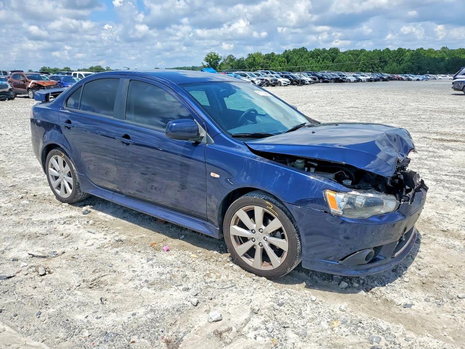 Aukcja sprzedaży 2013 Mitsubishi Lancer, vin: JA32U8FW4DU011085, numer aukcji: 61114426