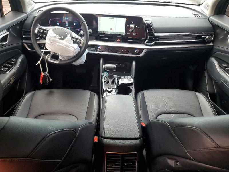 59104326 :رقم المزاد ، 5XYK33DF8SG245710 vin ، 2025 Kia Sportage مزاد بيع