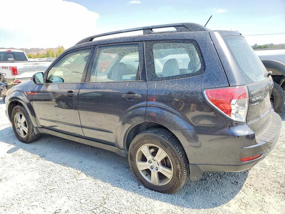 61438506 :رقم المزاد ، JF2SHABCXDH421165 vin ، 2013 Subaru Forester مزاد بيع