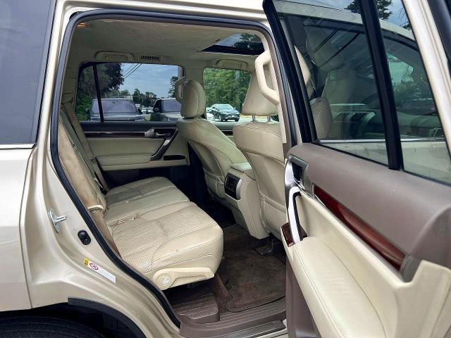 2013 Lexus Gx მანქანა იყიდება აუქციონზე, vin: JTJBM7FX3D5050598, აუქციონის ნომერი: 63346396
