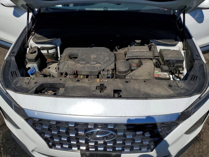 2019 Hyundai Santa Fe მანქანა იყიდება აუქციონზე, vin: 5NMS2CAD1KH121743, აუქციონის ნომერი: 60409956