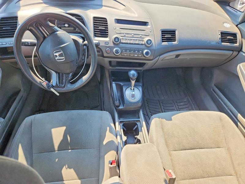 Aukcja sprzedaży 2007 Honda Civic, vin: 2HGFA16317H002376, numer aukcji: 59685046