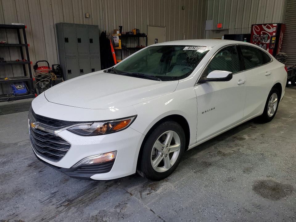 Aukcja sprzedaży 2024 Chevrolet Malibu, vin: 1G1ZB5ST7RF147764, numer aukcji: 61574096