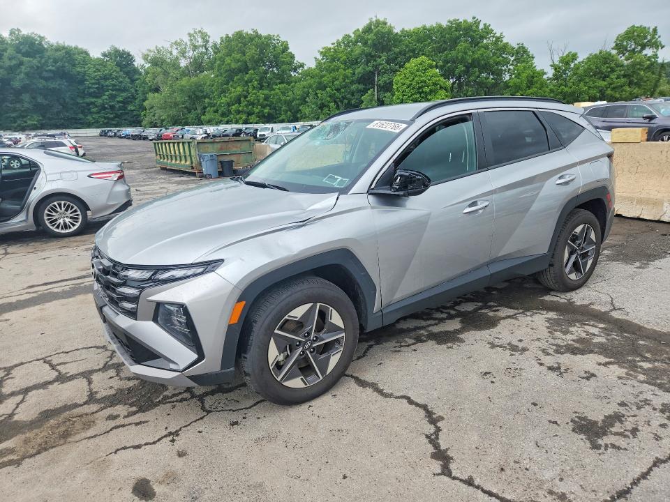 Продажа на аукционе авто 2026 Hyundai Tucson, vin: 5NMJBCDE6TH608549, номер лота: 61622766