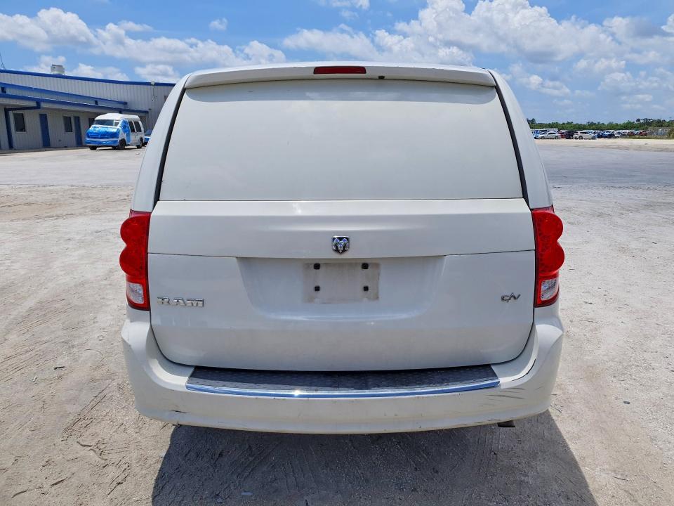 Aukcja sprzedaży 2012 Dodge Ram Van, vin: 2C4RDGAG5CR225508, numer aukcji: 63024896