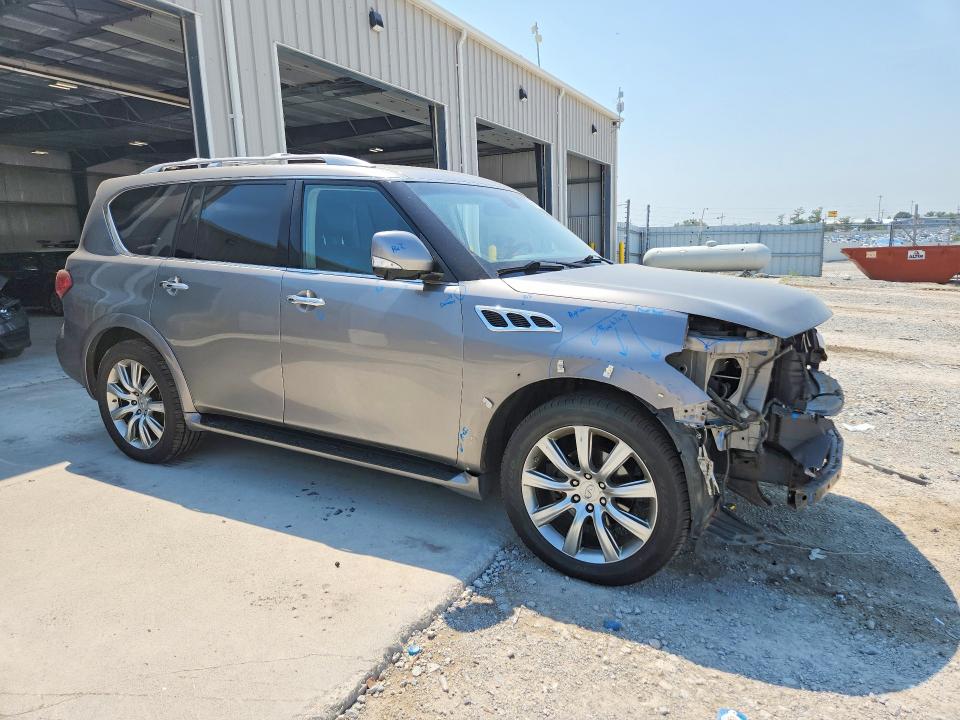 Продажа на аукционе авто 2012 Infiniti Qx56, vin: JN8AZ2NC4C9315347, номер лота: 60714256
