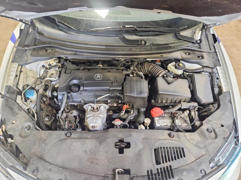 2022 Acura Ilx მანქანა იყიდება აუქციონზე, vin: 19UDE2F71NA005231, აუქციონის ნომერი: 60055476