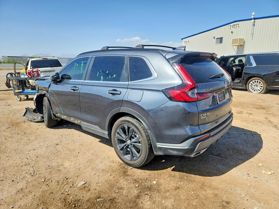Auction sale of the 2025 Honda Cr-v, vin: 7FARS6H99SE041971, lot number: 58967826
