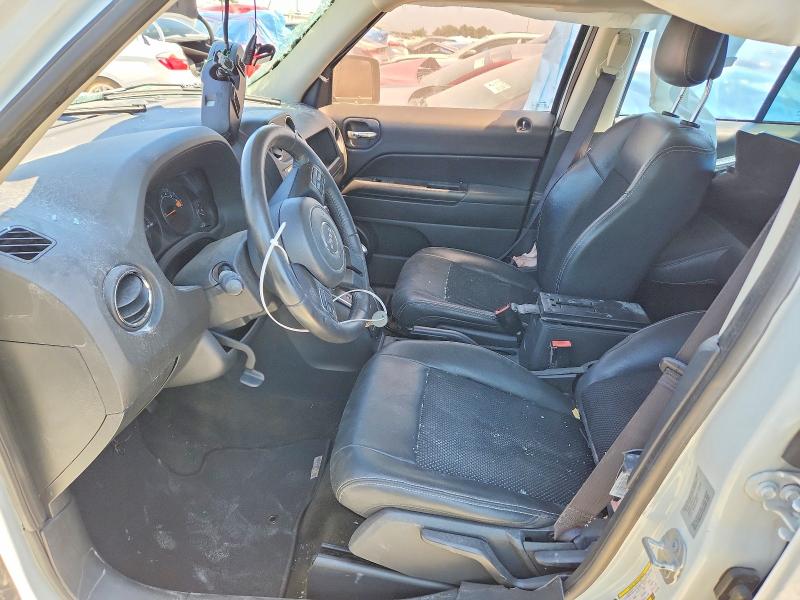 Продажа на аукционе авто 2016 Jeep Patriot, vin: 1C4NJPBA8GD777661, номер лота: 52548886