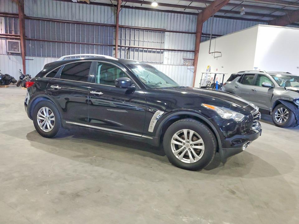 Продаж на аукціоні авто 2014 Infiniti Qx70, vin: JN8CS1MW8EM411033, номер лоту: 60403716