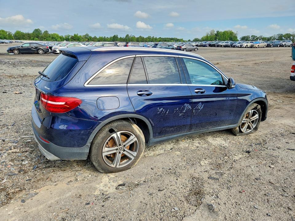 59826946 :رقم المزاد ، WDC0G4KB1KF661449 vin ، 2019 Mercedes-benz Glc مزاد بيع