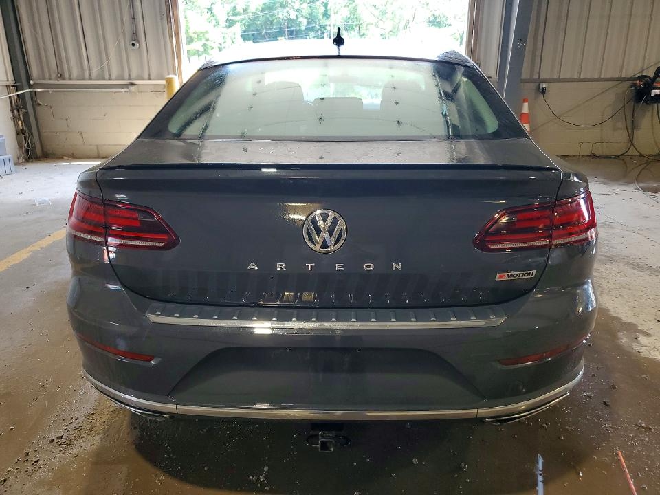 Aukcja sprzedaży 2020 Volkswagen Arteon, vin: WVWSR7ANXLE014206, numer aukcji: 61015436