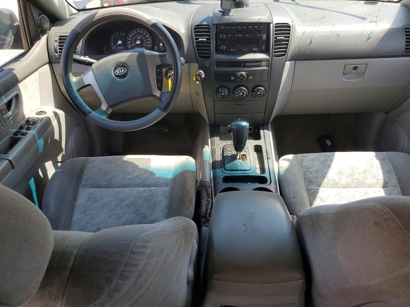 Aukcja sprzedaży 2006 Kia Sorento, vin: KNDJD733665530542, numer aukcji: 62440556