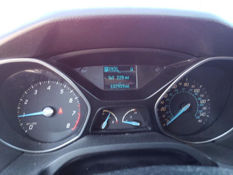 2012 Ford Focus მანქანა იყიდება აუქციონზე, vin: 1FAHP3K23CL432296, აუქციონის ნომერი: 61772086