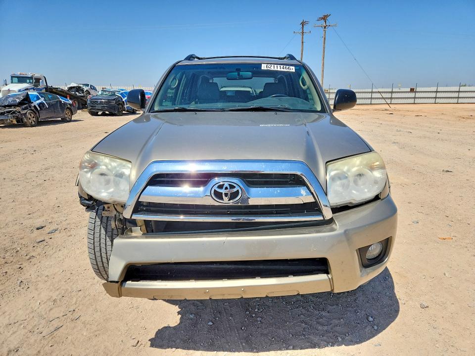 62111466 :رقم المزاد ، JTEZU14RX8K018074 vin ، 2008 Toyota 4runner مزاد بيع