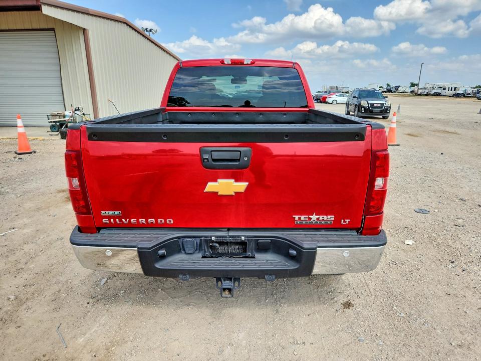 Продаж на аукціоні авто 2012 Chevrolet Silverado, vin: 1GCRCSE03CZ219781, номер лоту: 62667466