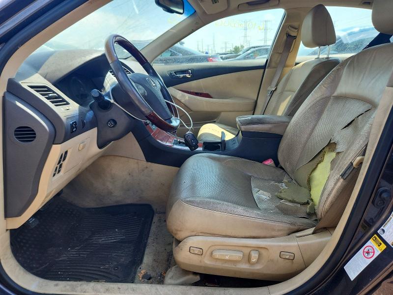 Aukcja sprzedaży 2009 Lexus Es, vin: JTHBJ46G992278476, numer aukcji: 61068806