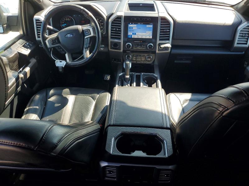 Продажа на аукционе авто 2018 Ford F150 Supercrew, vin: 1FTEW1C56JFE10415, номер лота: 61485866