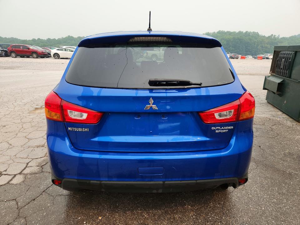 Aukcja sprzedaży 2015 Mitsubishi Outlander Sport, vin: 4A4AR3AU4FE032130, numer aukcji: 60884296