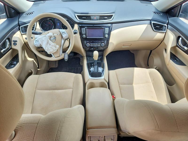 Aukcja sprzedaży 2015 Nissan Rogue, vin: KNMAT2MT4FP541421, numer aukcji: 61422736