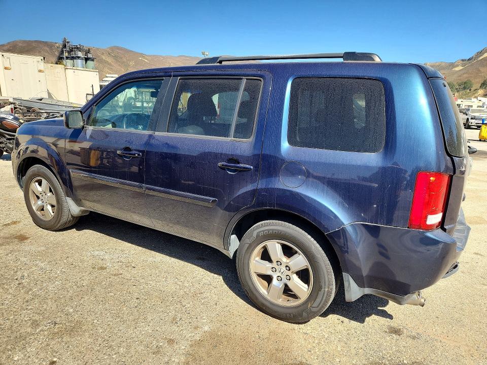 2009 Honda Pilot მანქანა იყიდება აუქციონზე, vin: 5FNYF38569B013353, აუქციონის ნომერი: 63236776
