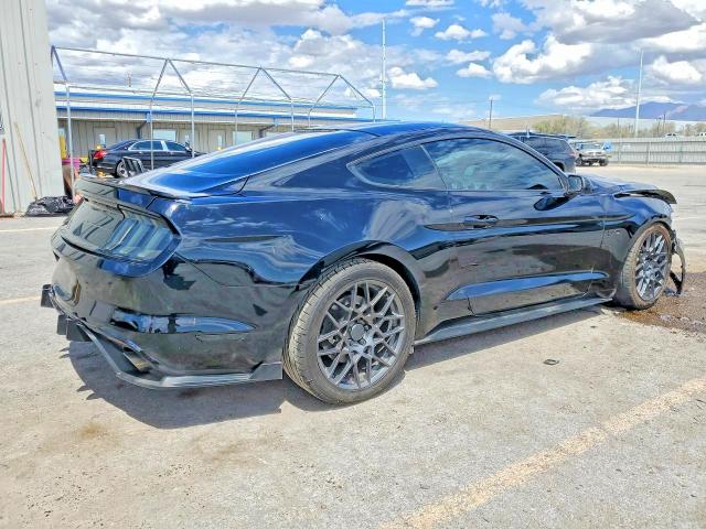 2016 Ford Mustang მანქანა იყიდება აუქციონზე, vin: 1FA6P8CF8G5323266, აუქციონის ნომერი: 61973586
