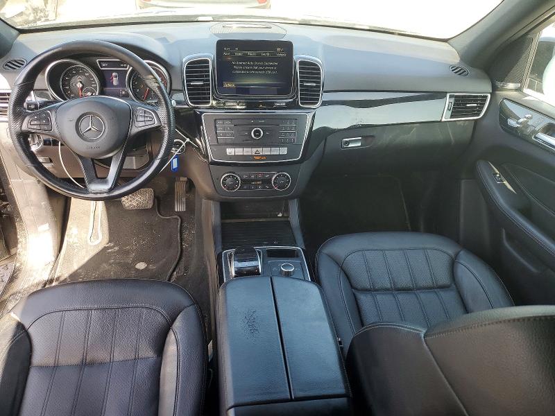 Продаж на аукціоні авто 2017 Mercedes-benz Gle, vin: 4JGDA5JB8HA837916, номер лоту: 59329846